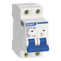 Pastilla para Riel Din, 2 Polos, 16 Amp, Vca:110/415v, 6kA, Catálogo: NXB632PC16.