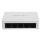 Switch No Administrable / 5 Puertos 10/100 Mbps / Visibilidad Cloud / Plug & Play / 1 Gbps Switching Capacity