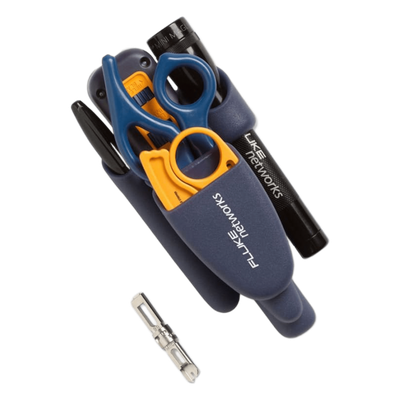 Kit de Herramientas Pro-Tool? IS60, Para Instalaciones Profesionales de Redes y Telecomunicaciones