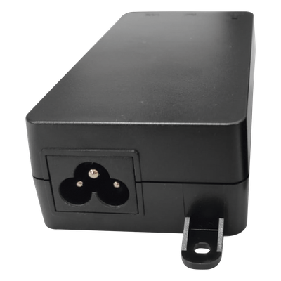 PoE Pasivo Gigabit con Salida de 54 Vcc /.6 Amperes, Hasta 32.8 W, Compatible para Equipos CX200