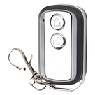Control Remoto Adicional / Hasta 30 Dispositivos Simultáneos / Compatible con Puertas y Barreras Automáticas / Diseño Ergonómico