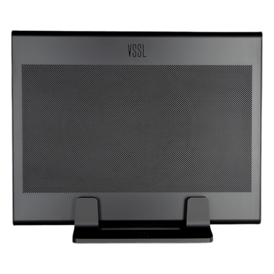 Serie SX Subwoofer | Versátil, Inalámbrico y de Perfil Bajo | Puertos Acústicos Duales | Sistema Envolvente 5.1 con Serie SX