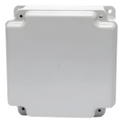 Contenedor de Tarjeta / Acero Resistente a la Intemperie / IP65 / Compatible FAAC 615-620-640