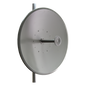Antena para enlaces Carrier Class, Frec. 3.3 - 3.8 GHz Ganancia 25 dBi