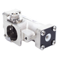 Ensamble de Sección de Linea \"Thruline\" sin Conectores para Wattmetro BIRD Modelo 43.