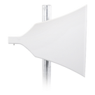Antena Horn Sectorial / 16.5 dBi / 90° HPBW / 4.9-6.5 GHz / Doble Polarización V/H / Conector SMA-Hembra / IP Resistente