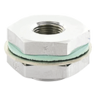 Adaptador Quik-Seal con rosca hembra 1/2 pulgada NPT para sellado de la línea de detección en sistemas de supresión contra incendio WHDR e IND