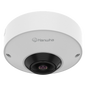 Cámara Ojo de Pez AI 12MP / Resolución 3584x2688 / Lente 1.76mm F1.8 / WDR 120dB / WiseNR II AI / Detección Persona-Vehiculo / PoE 7.3W / IP42 para uso interior
