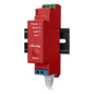 Relevador / Interruptor inteligente WiFi/Ethernet/Bluetooth / 1 canal / 16A / Medición de consumo AC / Montaje en riel DIN / 52.5 ft temperatura operación