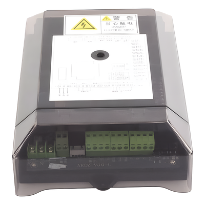 Tarjeta de Control de Barrera DS-TMG4B0-LA/4M y DS-TMG4B0-RA/4M