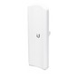 Estación Base 2x2 MIMO airMAX LiteAP AC hasta 450 Mbps, 5 GHz (5150 - 5875 MHz) con antena integrada de 17 dBi y cobertura de 90 grados con GPS Sync