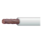 Cable THW-LS / Calibre 12 AWG / 19 Hilos / Color Blanco / Bobina 100 m (328 ft)
