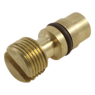 Tapa de Desbloqueo Externo / Barreras Serie 610-640 / IP44 / Aluminio y Acero / -20°C a +55°C / Exterior e Interior