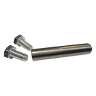 Kit de bujes y tornillos / Mecanismo de barrera / Compatible G4000 G3750 / Componentes de repuesto
