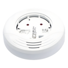 Base Sonora para Detector de Humo / Tono Seleccionable por Jumper / Salida >85 dBA a 3 m (9.8 ft) / 15 a 32 VDC / Compatible con B501BH / Terminales SEMS 14-12 AWG