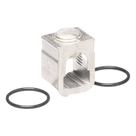 Zapata para interruptor / 30-100A / 65kA@120VAC / 1 polo / Gabinete N1-N3R
