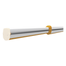 Mástil Modular / 8 m (26.2 ft) / Aluminio Anticorrosión / Estructura Telescópica / Compatible GT8