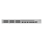 Switch Empresarial Core Gigabit Administrable  Capa 3 / 24 Puertos 10/100/1000 Mbps / 4 Puertos 10GE SFP+ Uplink / 2 Puertos 10GE SFP+ (Stack) / ERPS / Ruteo Dinamico (RIP, OSPF, IS-IS y BGP)  / iS