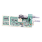 Tarjeta de reparación / Para radios TX-500 / Potenciómetro de volumen y selector de canales / Componentes electrónicos integrados