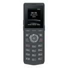 Teléfono IP Wi-Fi Portátil / Pantalla 2.0\" 240x320 / Dual Band 2.4/5 GHz / Bluetooth 5.0 / Batería 1900 mAh / Resistencia Caídas 1.8 m (5.9 ft)