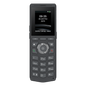 Teléfono IP Wi-Fi portátil y elegante diseñado para aplicaciones de comunicación móvil.