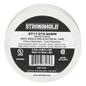 Cinta Eléctrica STRONGHOLD para Aislar, de PVC, Uso General Reparación y Mantenimiento, Grosor de 0.18mm (7 mil), Ancho de 19mm, y 20.12m de Largo, Color Blanco