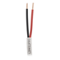 Bobina de Cable 305 Metros (1000 Pies): 6 x 22 AWG, Color Blanco, CMR, Para Sistemas de Seguridad y Alarmas