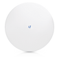 Cliente LTU PtMP 5 GHz de Alto Rendimiento de hasta 900+ Mbps, Radio de Análisis Espectral y Radomo Integrado