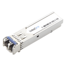 Transceptor Óptico Industrial SFP+ / 10 Gbps / Monomodo 1550 nm / Alcance 40 km / LC/UPC Dúplex / DDM