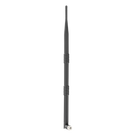 Antena Omnidireccional / 2.4-2.5 GHz / 9 dBi / 38.4 cm (15.1 ft) / RPSMA / 360° Cobertura