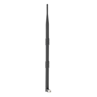 Antena Omnidireccional / 2.4-2.5 GHz / 9 dBi / 38.4 cm (15.1 ft) / RPSMA / 360° Cobertura