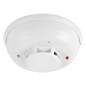 Detector Fotoelectrico de Humo de 4 Hilos con Relevador y Sensor de Temperatura, Serie i3