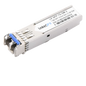 Transceptor Óptico SFP (Mini-Gbic) / Monomodo 1310 nm / 1.25 Gbps / 1000BASE / Conectores LC/UPC Dúplex / DDM / Hasta 3 km