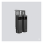 Sensor de Haz Infrarrojo Inalámbrico / Triple Frecuencia 409-458 MHz / Alcance 20 m (65.6 ft) / IP54 / Ajuste Angular ±90° / Batería Litio 2300 mAh