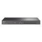 Switch Fibra Óptica L2+ Omada / 8 Puertos SFP+ 10G /  2 Puertos Consola (RJ45 y micro-USB) / Administración Centralizada Omada o Stand-Alone / Multicast IGMP / Calidad de Servicio / Montaje en Rack