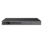 Conmutador IP PBX Enterprise Modular / 100 Extensiones Expansible a 200 / 30 Llamadas Simultáneas Expansible a 60 / Soporte E1/T1/PRI / Hasta 8 Puertos FXO/FXS / Call Center Avanzado / Omnicanal co