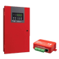 Panel de Detección de Incendio / Direccionable / Hasta 198 Puntos / 99 Detectores y 99 Módulos con Tecnología SK / Incluye Comunicador CLSS Modelo HW-AV-LTE-M-LA