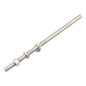 Kit de 10 Varillas Roscadas de 3/8 x 3.5 in, con Arandelas Planas, Arandelas de Seguridad y Tuercas.