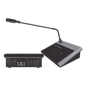 Microfono Remoto de 4 Zonas Para Sistema de Voceo | Compatible Con Amplificadores SF4240UC y SF2240UC