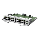 Módulo de Conmutación / 24 Puertos RJ45 Gigabit / 2 Puertos SFP+ 10G / 20.6W / 1.64 x 0.59 ft Chasis