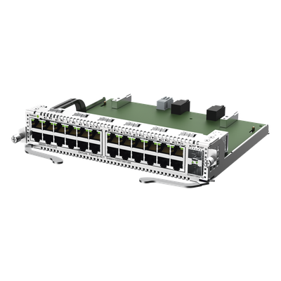M6000-24GT2XS 24 PTOS GIGA RJ45 Y 2 SFP+ LC PARA RG-NBS6002