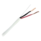 Bobina de Cable / 2x18 AWG / 305 m (1000 pies) / PVC Antiflama / UL 1666 / -20°C a 105°C / Interior