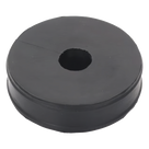 Inserto de Caucho Pasamuro / 4\" / Orificio 5/8\" / EPDM / Hermético / 85 mm (3.34 in) OD