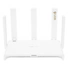 Router Wi-Fi 6 / 2.4 + 5 GHz / 2x2 MIMO / 4 Puertos LAN Gigabit / Dual WAN / Mesh OFDMA / 192 Usuarios Concurrentes