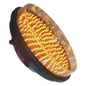 Modulo de reemplazo de semáforo de 30 cm color amarillo