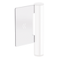 Aleta de Acrílico REQUERIDA para Torniquete DS-K3BC430LX / Para carril de 90 cms / No la incluye el torniquete