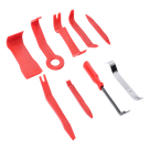 Juego de Herramientas / 7 Barras Nylon / 2 Palancas Metálicas / Desmontaje de Paneles y Molduras