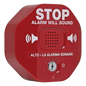 Alarma Multifunción Serie Exit Stopper® Para Proteger Una Puerta (incluye contacto magnético)