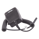 Micrófono-Bocina para Radio Portátil / IP68 Sumergible 1 m (3.3 ft) / MIL-STD-810 / PTT 1 Millón Ciclos / Cancelación de Ruido / Audio Mejorado