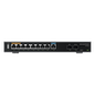 Router Gigabit VPN / Balanceador de cargas / 60,000 sesiones NAT /  9 puertos 10/100/1000 Mbps + 2 puertos SFP (WAN/LAN) / 1 puerto entrada PoE(af/at) / 2 puertos salida PoE (af/at) / Compatible co